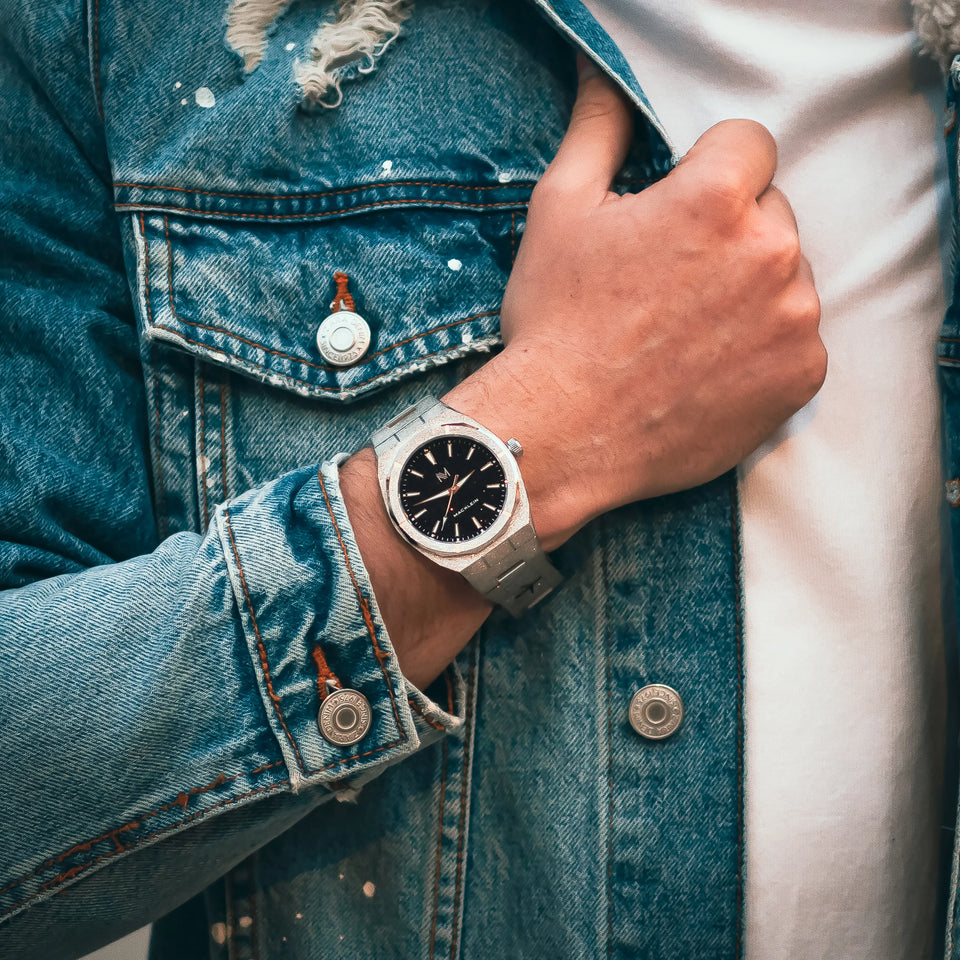 reloj de lujo hombre