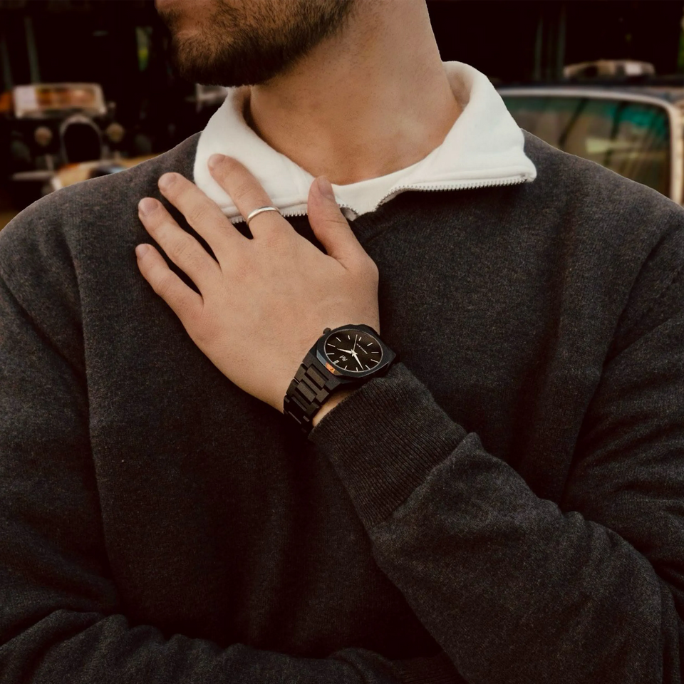 relojes hombre moderno