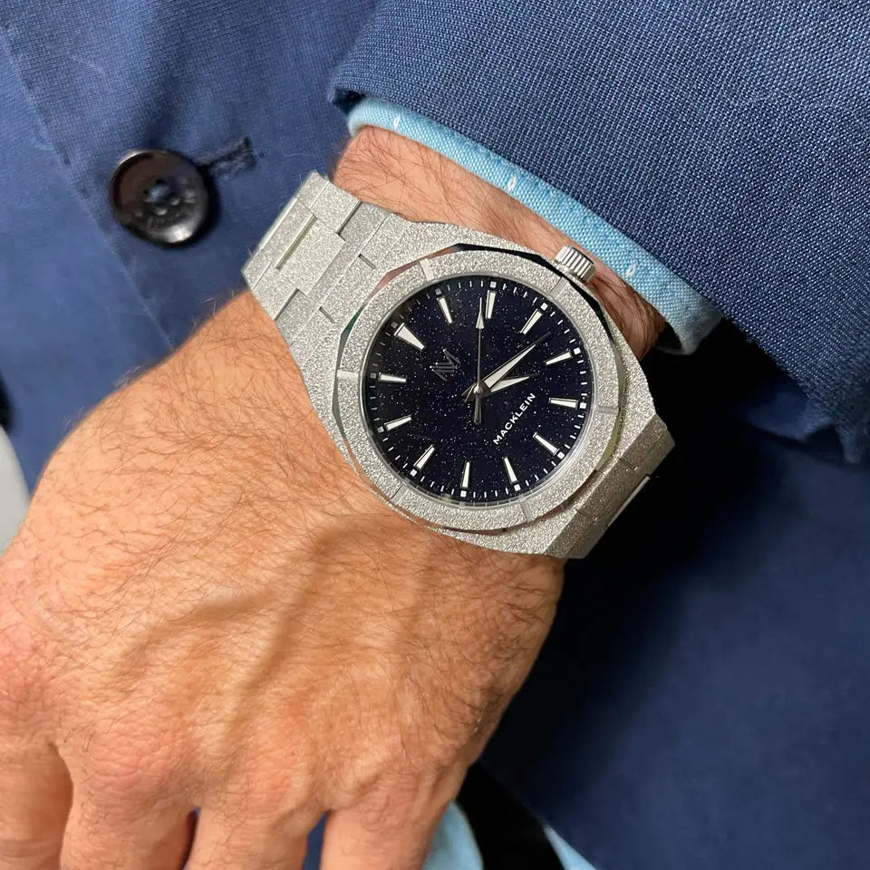 reloj hombre moderno