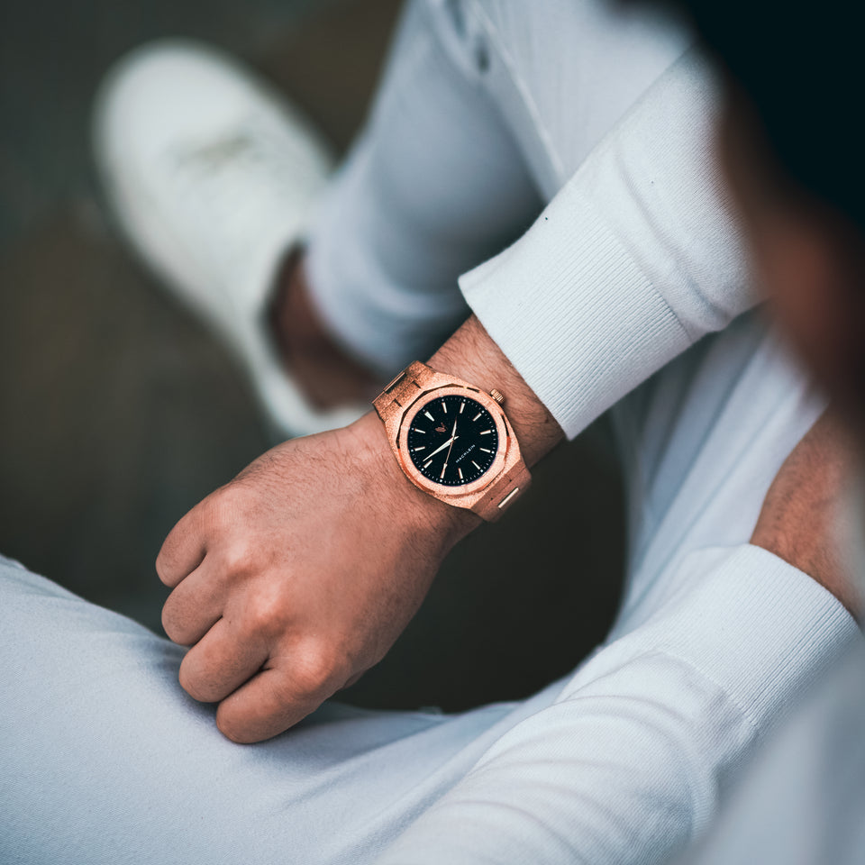 relojes para hombre moderno