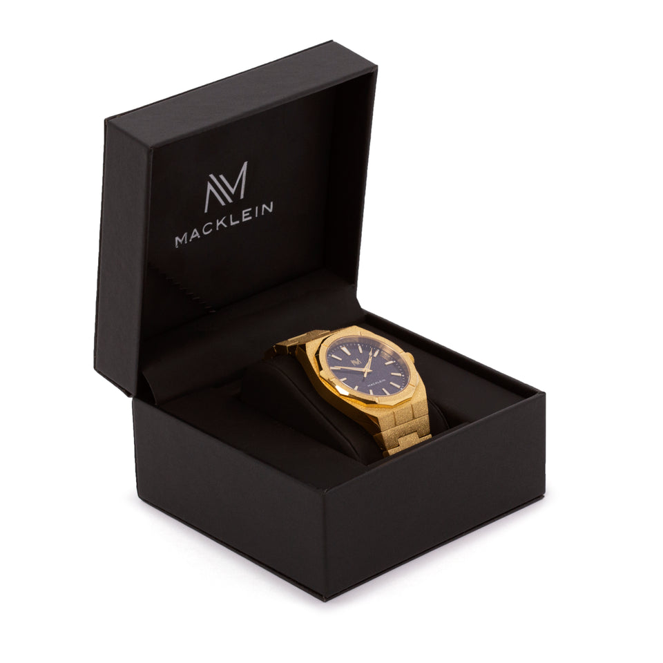 relojes hombre oro