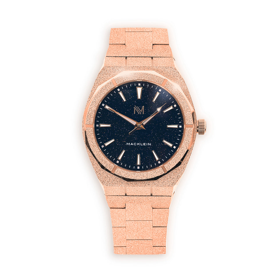 reloj moderno hombre