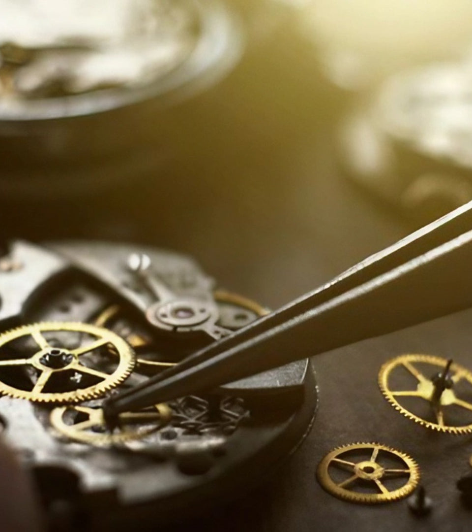 CRUCIAL PRACTICES TO MAINTAIN YOUR WATCH – Macklein