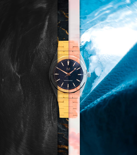 Frosted Shiny: a collection of watches inspired by the universe.