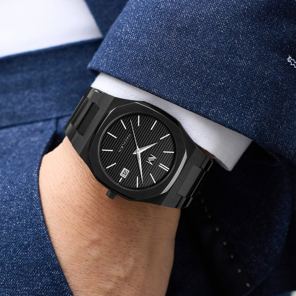 Coming Soon Our first automatic watch