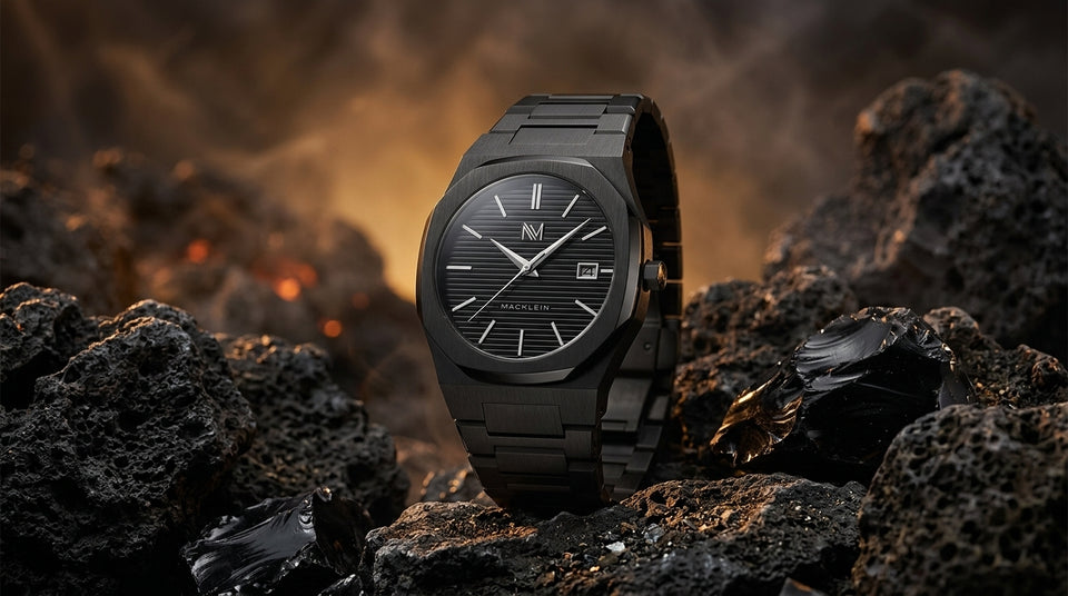 Black Klein Automatic